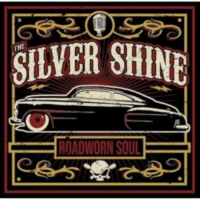 Afbeelding van The Silver Shine Roadworm Soul (CD)