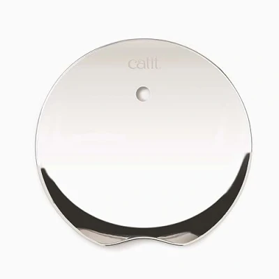 Image de Catit Couvercle en acier inoxydable pour fontaine PIXI