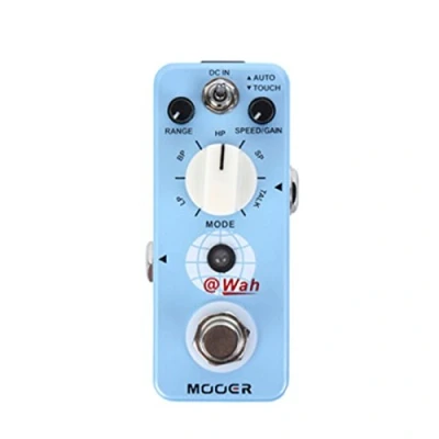 Afbeelding van Mooer Audio @Wah Digital Auto Wah pedaal
