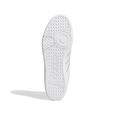 Afbeelding van adidas Mixte HOOPS 4.0 SHOES, ftwr white/orbit grey/grey two, 36 EU