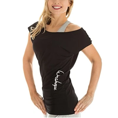 Afbeelding van WINSHAPE WTR12 Dansshirt voor dames