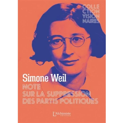 Image de Note sur la suppression des partis politiques