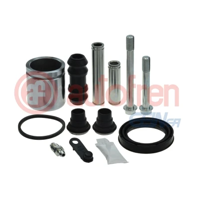 Afbeelding van AUTOFREN SEINSA D43575S Remklauw Reparatieset Achteras 48 PISTON KIT+GUIDEPINS MERCEDES BENZ: G Class Off Road, Road Cabrio
