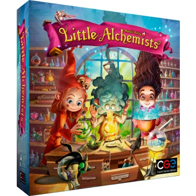 Afbeelding van Little Alchemists