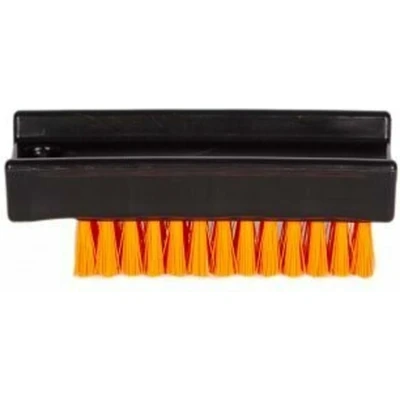 Afbeelding van OrangeBrush nagelborstel 110x45 mm hard