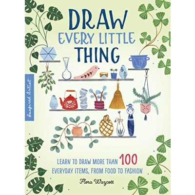 Afbeelding van Draw Every Little Thing