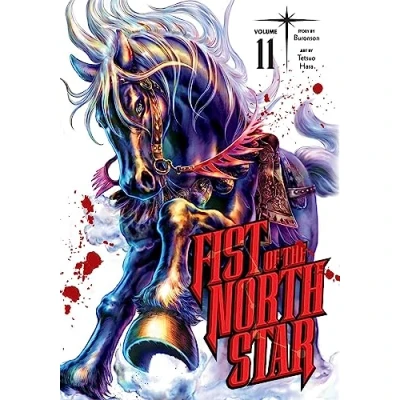 Afbeelding van Fist of the North Star Star, Vol. 11