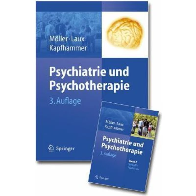 Afbeelding van Psychiatrie Und Psychotherapie