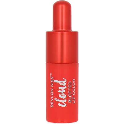 Afbeelding van Revlon Kiss Cloud Blotted Lip Color 008 Airy Scarlet
