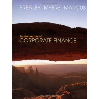 Afbeelding van Fundamentals Of Corporate Finance