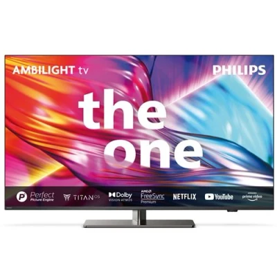 Image de Philips Amiblight The One 4k 55 Pouces 55pus8949/12 (2024)