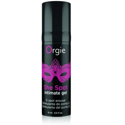 Afbeelding van Orgie She Spot G Stimulating Gel