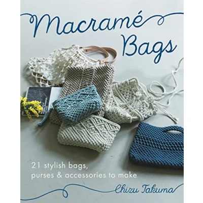Afbeelding van Macramé Bags