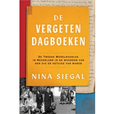 Image de De vergeten dagboeken