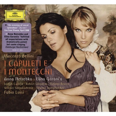 Afbeelding van Vincenzo Bellini: i Capuleti e Montecchi