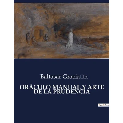 Image de Oráculo manual y arte de la prudencia
