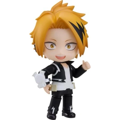 Afbeelding van Good Smile Company My Hero Academia Nendoroid Doll Action Figure Denki Kaminari 10 cm Figuur