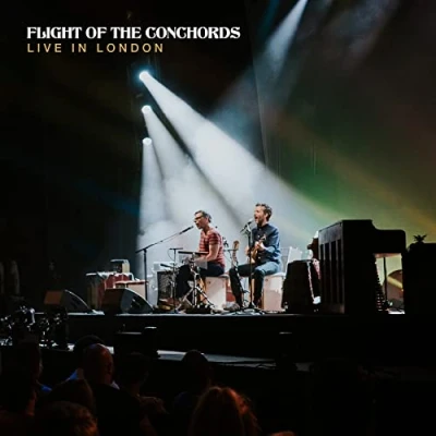 Afbeelding van Flight of the Conchords Live In London (3 LPs)