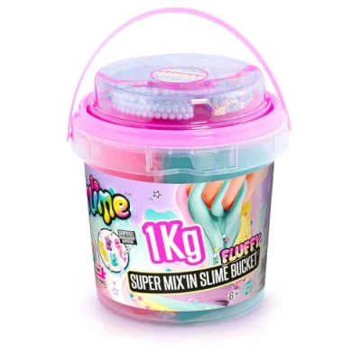 Afbeelding van Slime Super Mix&#039;in Bucket Canal Toys (1 k)