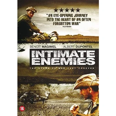 Afbeelding van Intimate Enemies (DVD)