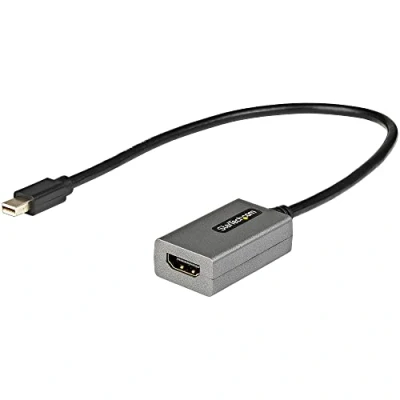 Afbeelding van Adapter DisplayPort naar HDMI Startech MDP2HDEC