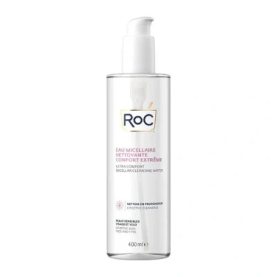 Image de Roc Extra Comfort Eau Micellaire Démaquillante 400 ml