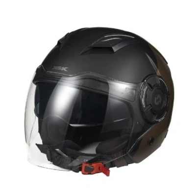 Afbeelding van KSK ULTRACOP002 Jethelmen M, 57 58 cm zwart, matt bronze ECE 22.06 voor de zomer