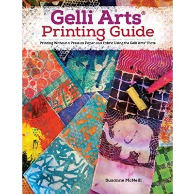 Afbeelding van Gelli Arts® Printing Guide