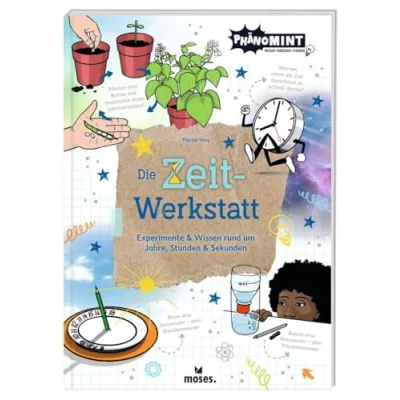 Afbeelding van PhänoMINT Die Zeit Werkstatt