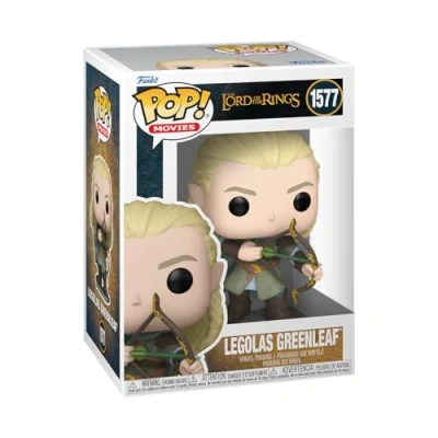 Afbeelding van Funko Pop! the Lord of Rings Legolas #628 Verzamelfiguur