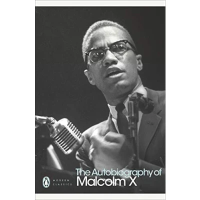 Afbeelding van The Autobiography of Malcolm X