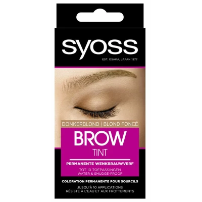Afbeelding van Syoss Browtint Donkerblond