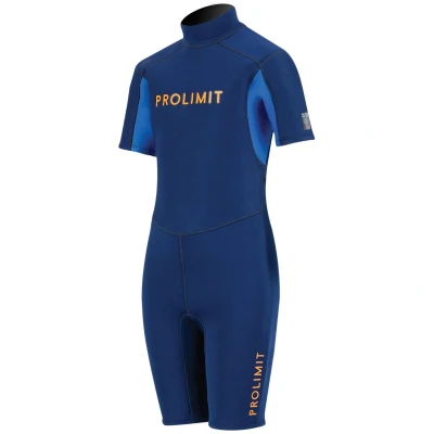 Afbeelding van Prolimit Grommet Shorty V Backzip 2/2 DL FL S