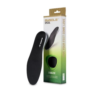 Afbeelding van Mysole Stabilizer platvoet inlegzool