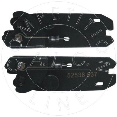 Afbeelding van AIC 52538 Regulateur, trommelrem Achteras FORD: Escort 6