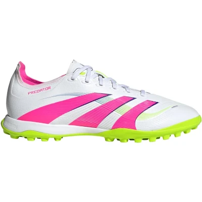 Afbeelding van adidas Performance Predator League Turf Voetbalschoenen Unisex Wit 44