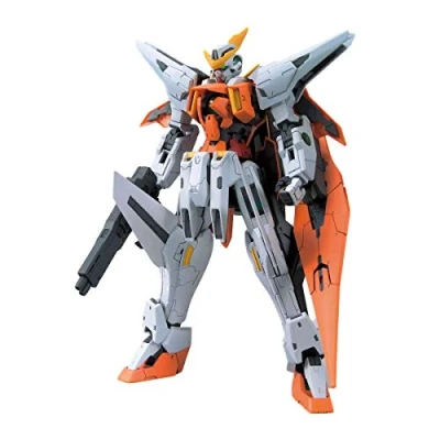 Afbeelding van BANDAI Master Grade MG 1/100 Mobile Suit Gundam GN 003 Kyrios