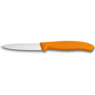 Afbeelding van Victorinox Schilmes Swiss Classic Oranje 8 cm