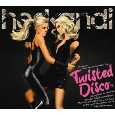 Afbeelding van Hed Kandi: Twisted Disco