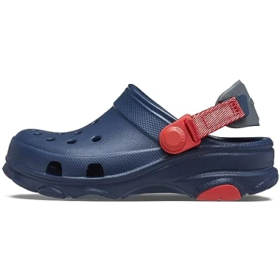 Afbeelding van Crocs Classic All Terrain Clog T, klomp, marineblauw, 22/23 EU, Marinier