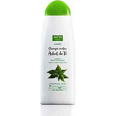 Afbeelding van Children&#039;s Shampoo Luxana Phyto Nature Tea tree oil (400 ml)