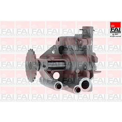 Afbeelding van FAI AutoParts OP336 Oliepomp OPEL: Vivaro A Van, NISSAN: X Trail