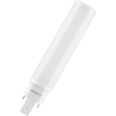 Afbeelding van OSRAM DULUX D/E LED HF &amp; AC MAINS / buis: G24q 3, Lengte: 17 mm, 1