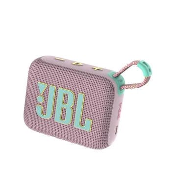 Image de JBL Go 4 Rose