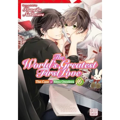 Afbeelding van The World&#039;s Greatest First Love Love, Vol. 16