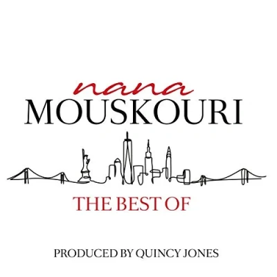 Afbeelding van Nana Mouskouri In New York