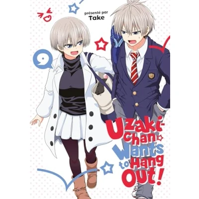 Afbeelding van UZAKI CHAN WANTS TO HANG OUT,09