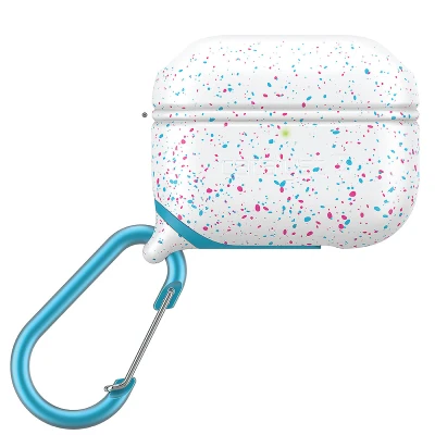 Afbeelding van Catalyst Waterproof &amp; Drop Proof Case AirPods Pro Funfetti CATAPLAPDPROFUN