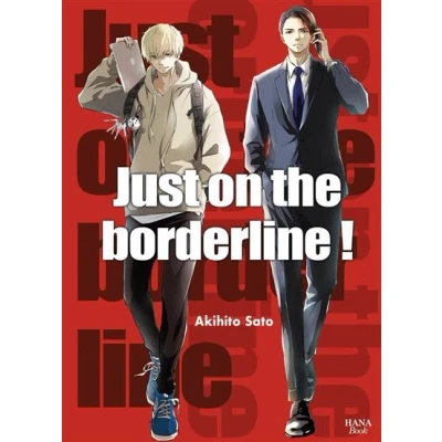 Image de Just Borderline