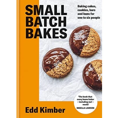 Afbeelding van Edd Kimber Baking Titles Small Batch Bakes